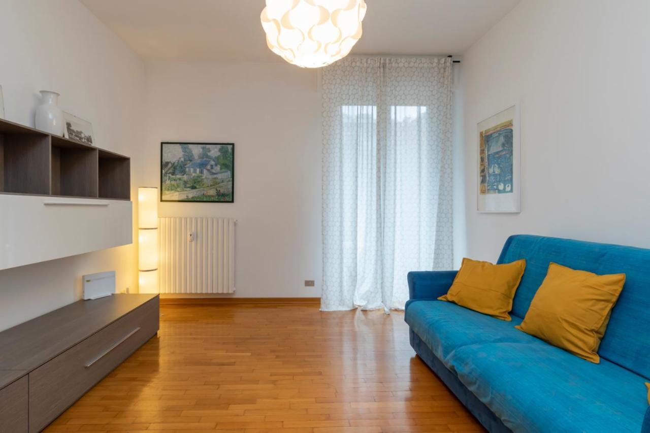 Mimmi Apartment Zurigo 12 Мілан Екстер'єр фото